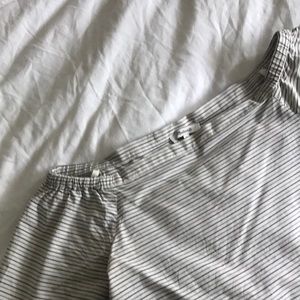 Madewell off-shoulder top